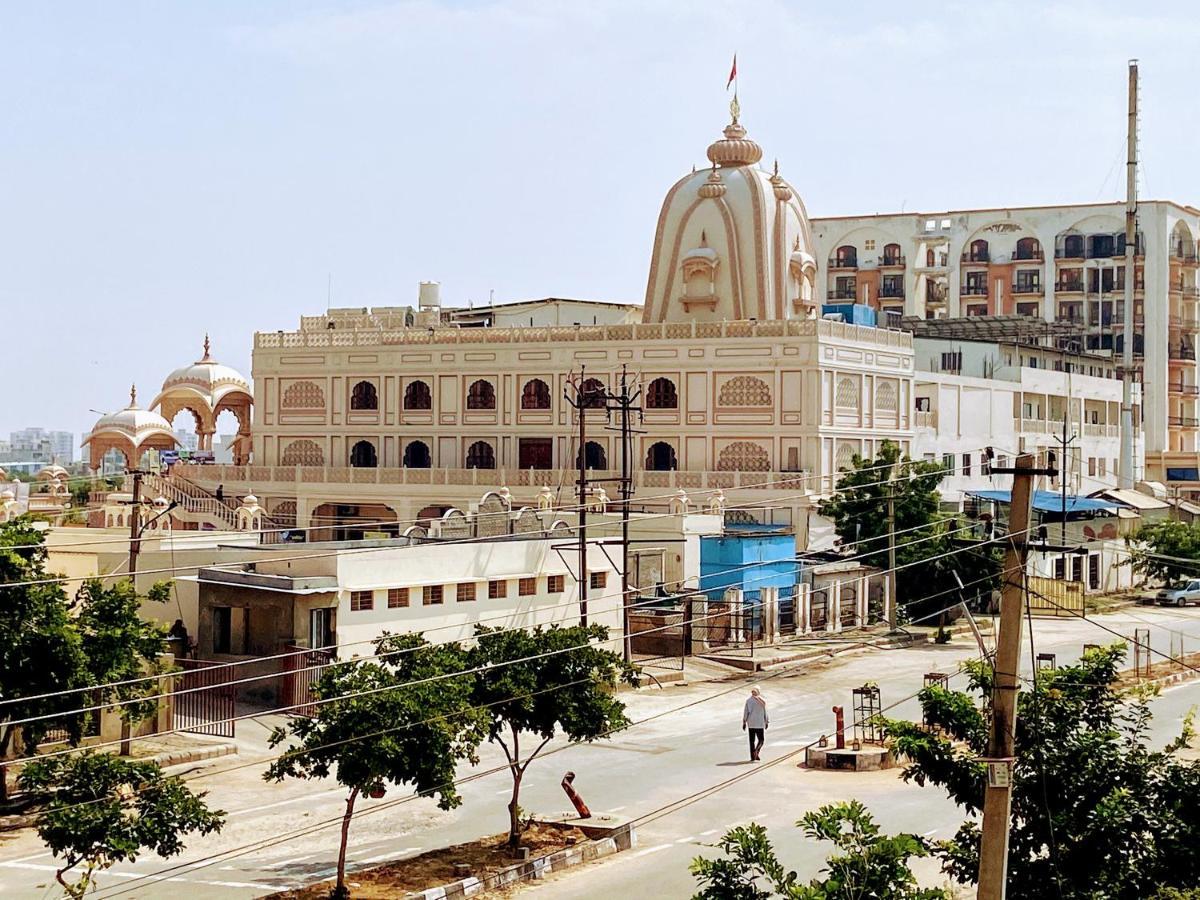 Sohanas Homestays- 2 Bhk Luxury Apartment Near Jaipur International Airport Eksteriør bilde