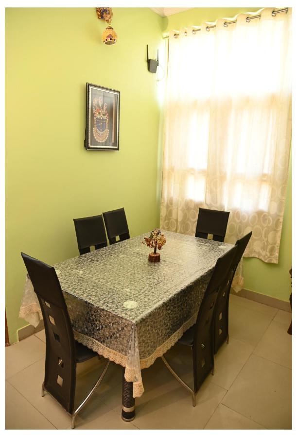 Sohanas Homestays- 2 Bhk Luxury Apartment Near Jaipur International Airport Eksteriør bilde