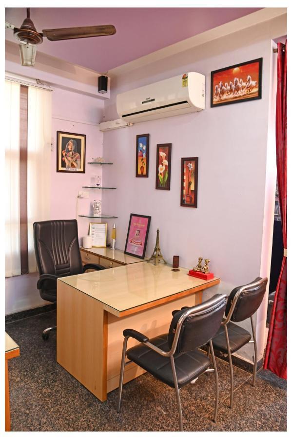 Sohanas Homestays- 2 Bhk Luxury Apartment Near Jaipur International Airport Eksteriør bilde