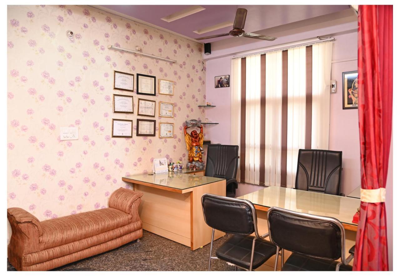 Sohanas Homestays- 2 Bhk Luxury Apartment Near Jaipur International Airport Eksteriør bilde