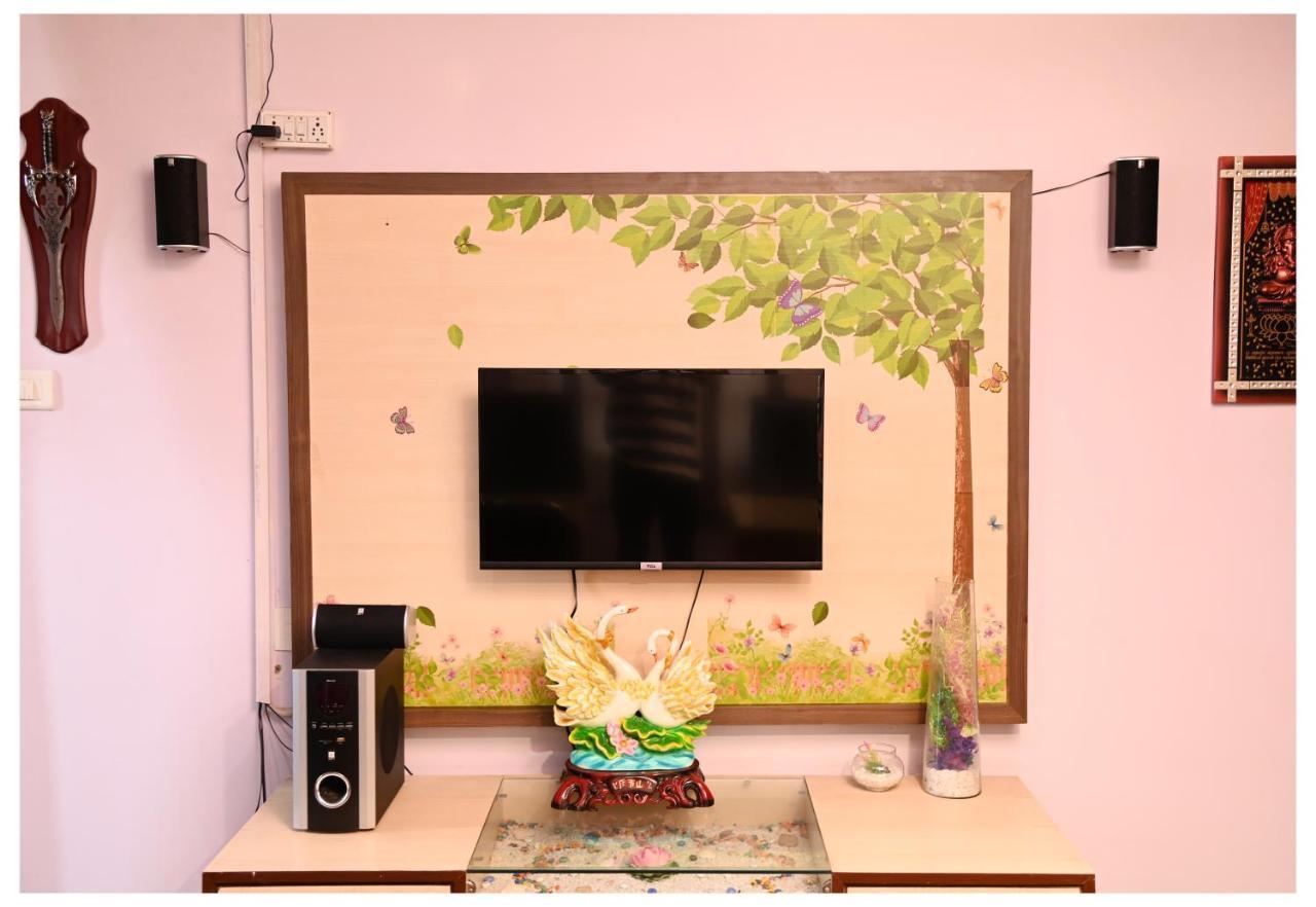 Sohanas Homestays- 2 Bhk Luxury Apartment Near Jaipur International Airport Eksteriør bilde