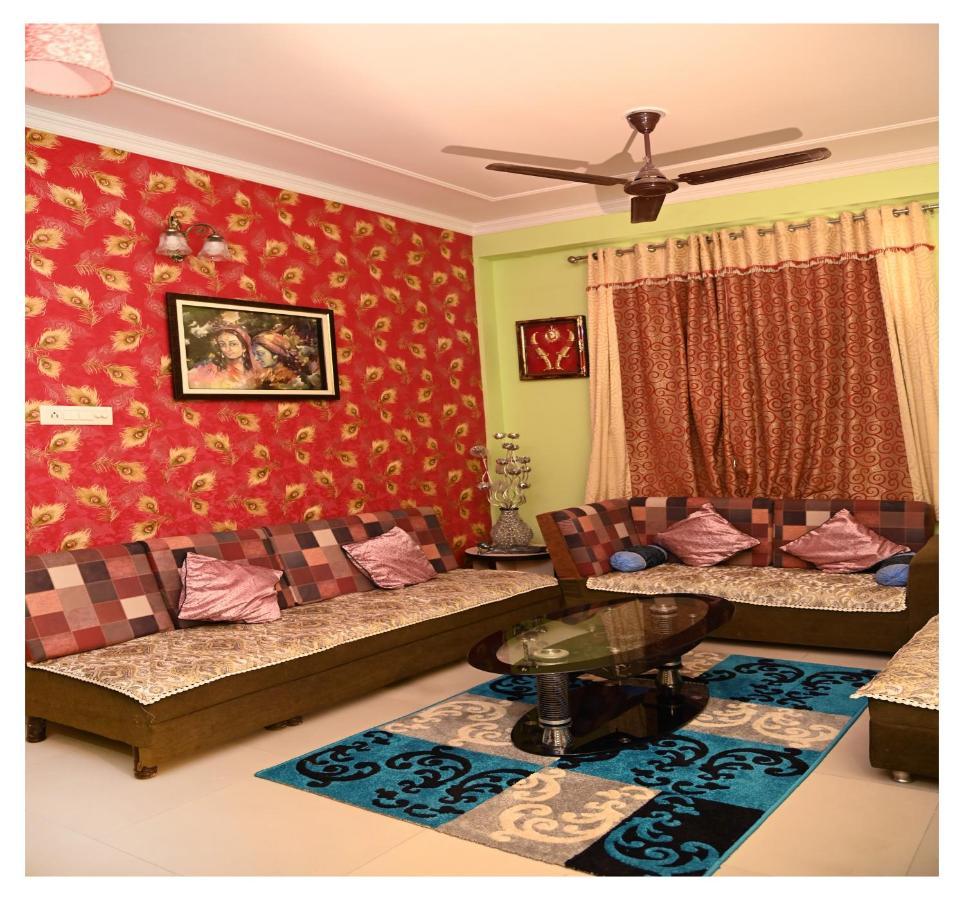 Sohanas Homestays- 2 Bhk Luxury Apartment Near Jaipur International Airport Eksteriør bilde