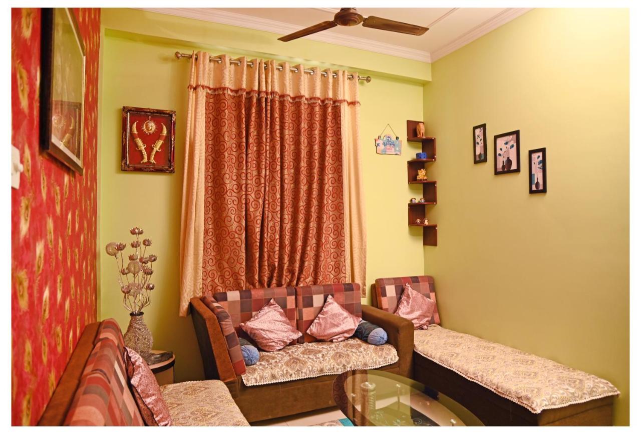 Sohanas Homestays- 2 Bhk Luxury Apartment Near Jaipur International Airport Eksteriør bilde