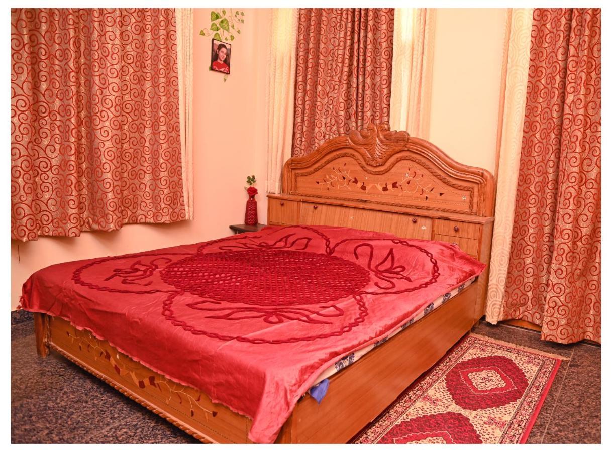 Sohanas Homestays- 2 Bhk Luxury Apartment Near Jaipur International Airport Eksteriør bilde