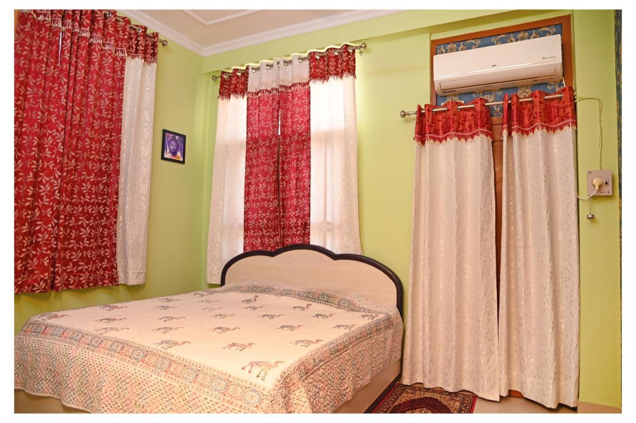Sohanas Homestays- 2 Bhk Luxury Apartment Near Jaipur International Airport Eksteriør bilde