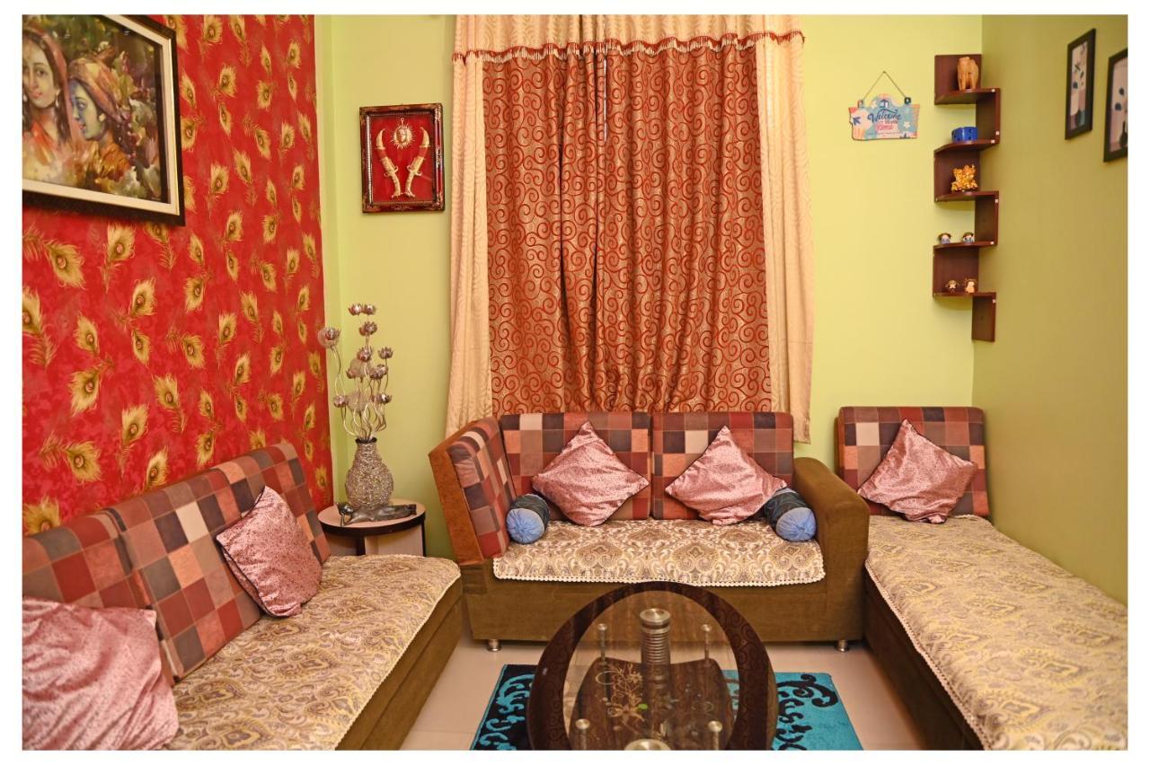 Sohanas Homestays- 2 Bhk Luxury Apartment Near Jaipur International Airport Eksteriør bilde