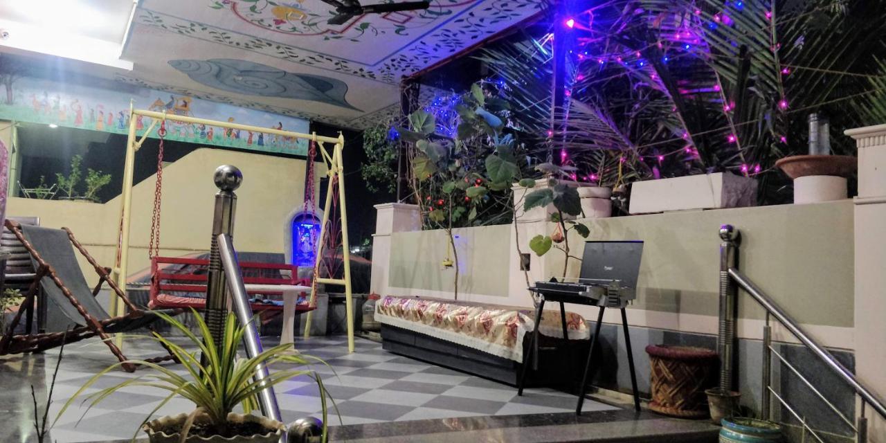 Sohanas Homestays- 2 Bhk Luxury Apartment Near Jaipur International Airport Eksteriør bilde
