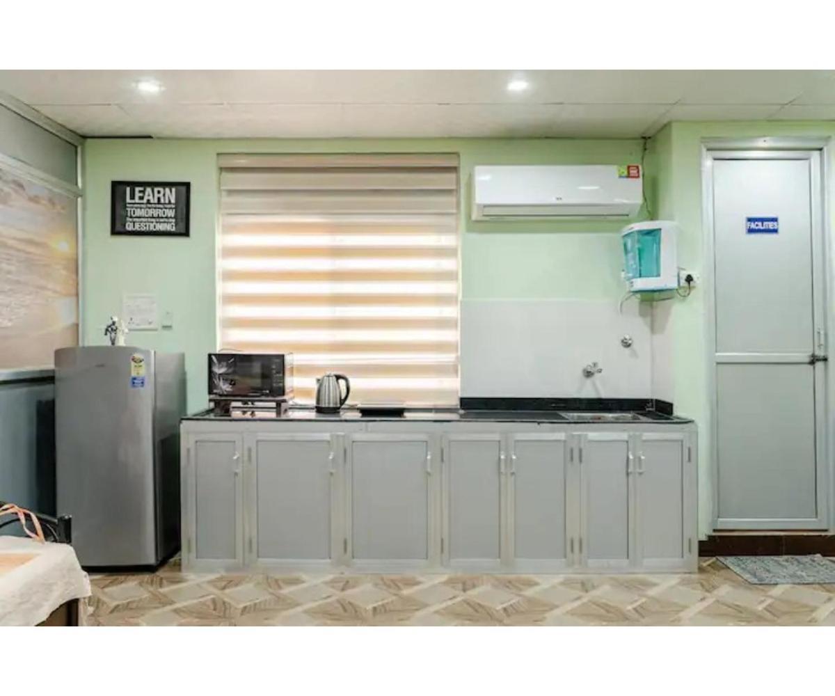 Sohanas Homestays- 2 Bhk Luxury Apartment Near Jaipur International Airport Eksteriør bilde