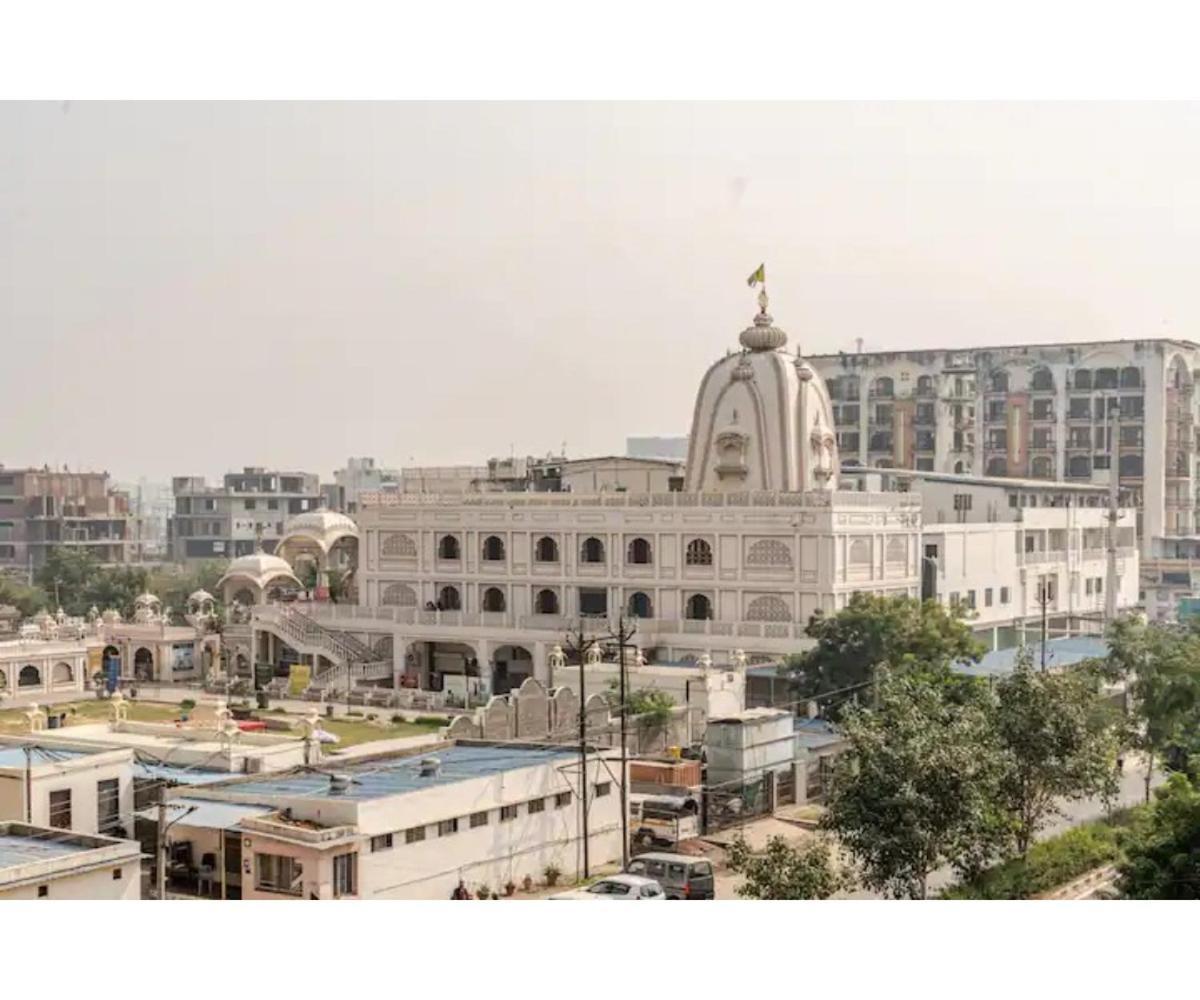 Sohanas Homestays- 2 Bhk Luxury Apartment Near Jaipur International Airport Eksteriør bilde