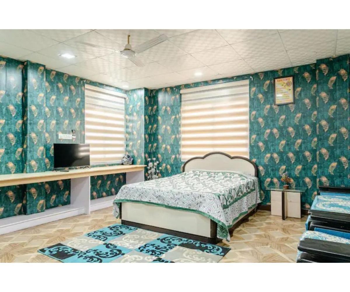 Sohanas Homestays- 2 Bhk Luxury Apartment Near Jaipur International Airport Eksteriør bilde