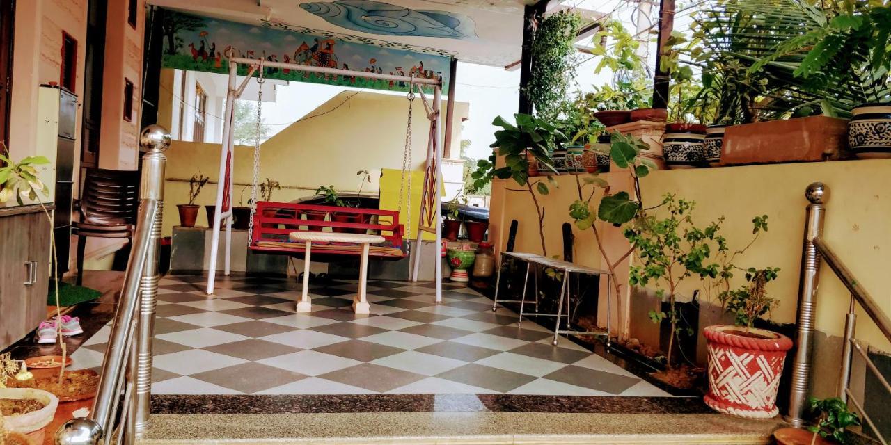 Sohanas Homestays- 2 Bhk Luxury Apartment Near Jaipur International Airport Eksteriør bilde